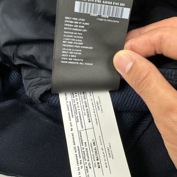 Prada Padded Jacket - Picture 8 of 8